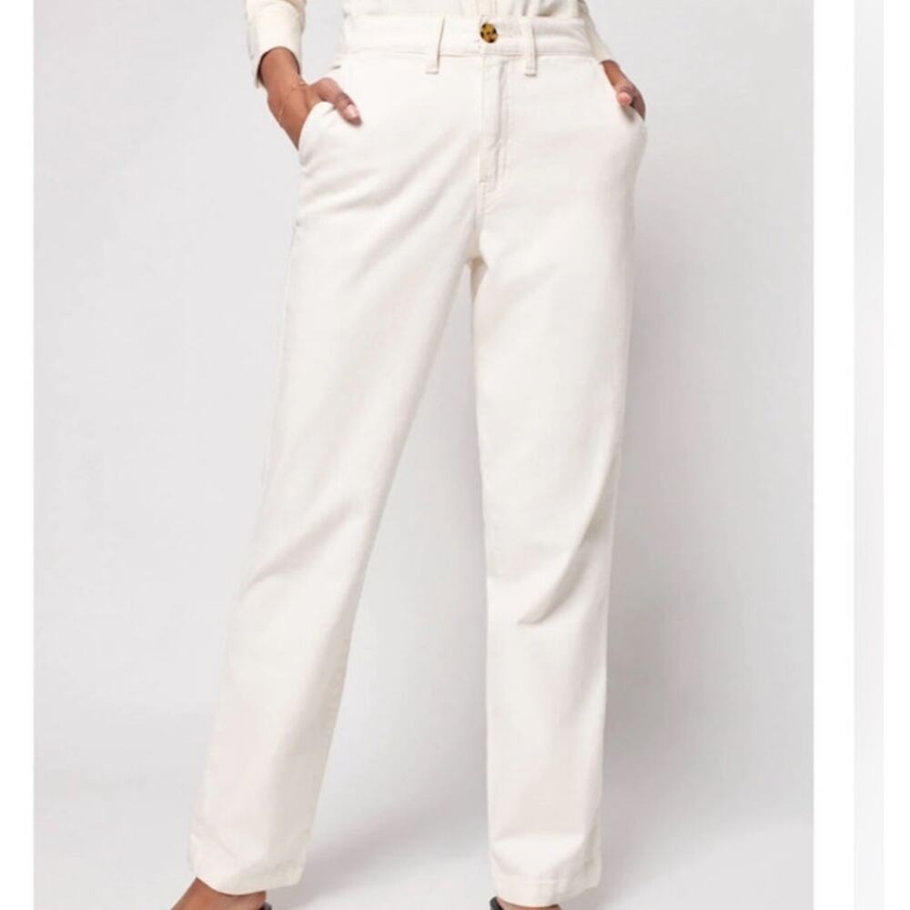 Faherty Endless Pants Size 27 - image 1